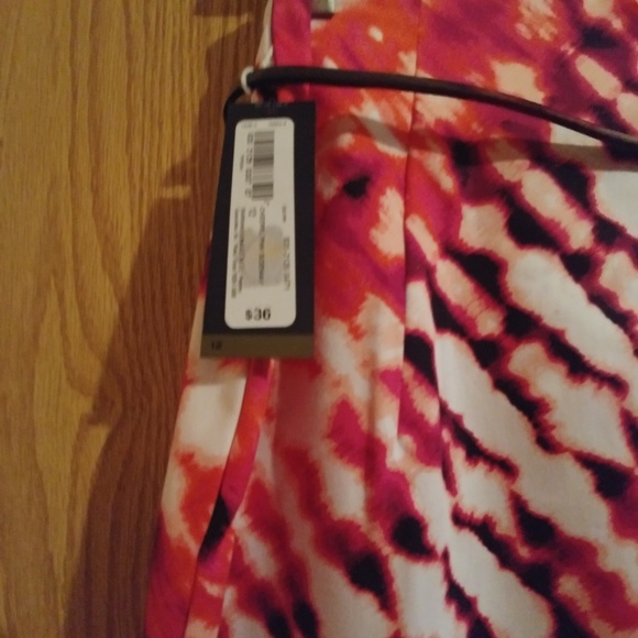 Beautiful print skirt - Picture 4 of 4